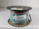 New Carol Brand 16/2 Landscape Lighting Wire 500' Low Voltage