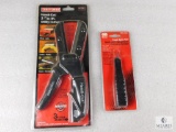 Lot of Craftsman Handi-Cut 3-7/8