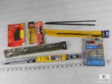 Lot of Assorted Drill Bits and Screw Extractors