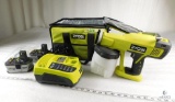 Ryobi Lithium 18 Volt Power Paint Sprayer Tool Set