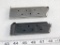 Two 1911 .45 ACP pistol mags