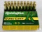20 rounds Remington .243 Winchester ammo. 100 grain soft point