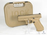 New Glock 19X 9mm FDE Semi-Auto Pistol