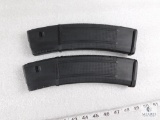 Two new 40 round AR 15 5.56 rifle magazines