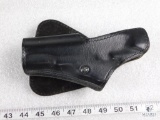 Leather Colt 1911 paddle holster