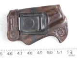 Ernie hill leather 1911 holster