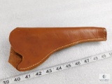 Leather Colt SAA Slim Jim holster