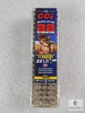 100 rounds CCI Stingers .22 long rifle hollow point ammo