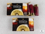 10 rounds Federal Tactical .12 gauge 2 3/4