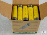 25 rounds Remington .20 gauge shells 2 3/4