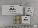 1000 CCI #41 primers for 5.56