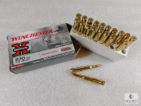 20 rounds Remington .270 Winchester ammo. 130 grain power point