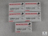 100 rounds Winchester 5.56 ammo. 55 grain FMJ