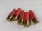 5 Rounds Brenneke 12 Gauge Slugs