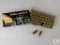 50 Rounds Sellier & Bellot 9mm Luger 124 Grain Ammo