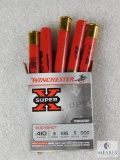 5 Rounds Winchester .410 Gauge 3