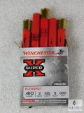 5 Rounds Winchester .410 Gauge 3