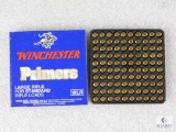 100 Count Winchester Primers Large Rifle for Standard #WLR