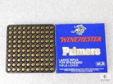 100 Count Winchester Primers Large Rifle for Standard #WLR