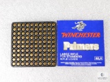 100 Count Winchester Primers Large Rifle for Standard #WLR