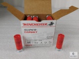 25 Rounds Winchester 12 Gauge 2-3/4