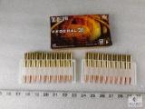 20 Rounds Federal .30-06 SPRG 150 Grain Bonded Soft Point Ammo