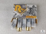 5 Rounds Rio 12 Gauge 00 Buckshot 2-3/4