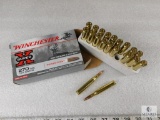 20 Rounds Winchester .270 WIN Power-Point 150 Grain Ammo