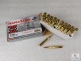 20 Rounds Winchester .270 WIN Power-Point 150 Grain Ammo