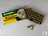 50 Rounds Remington .45 Colt 250 Grain Lead RN Performance Wheel Gun Ammo