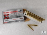 20 Rounds Winchester .243 WIN 100 Grain Power-Point Ammo