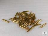 37 Count New .280 REM Brass Casings for Reloading