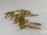 20 Rounds Assorted 6.5 Creedmoor Ammo