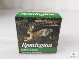 25 Rounds Remington 16 Gauge Game Load 2-3/4