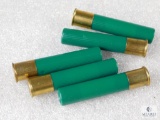 5 Rounds Remington .410 Gauge Slug Shells