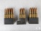 21 Rounds .30-06 Springfield Ammo in Enbloc Clips for Garand