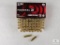 50 Rounds Federal .357 Mag 158 Grain JSP Ammo