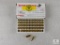 50 Rounds Winchester .32 Auto 71 Grain FMJ Ammo