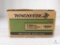 200 Rounds Winchester 5.56mm M855 Green Tip 62 Grain 3060 FPS Ammo