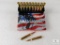 20 Rounds Hornady American Whitetail .25-06 REM 117 Grain Interlock Ammo