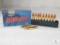 20 Rounds Hornady Subsonic .300 Blackout 190 Grain Sub-X Ammo