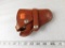 Hunter Leather Holster Right Hand fits Colt Cobra, Smith & Wesson 2-2.5