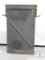 Large Military Metal Ammo Box / Case