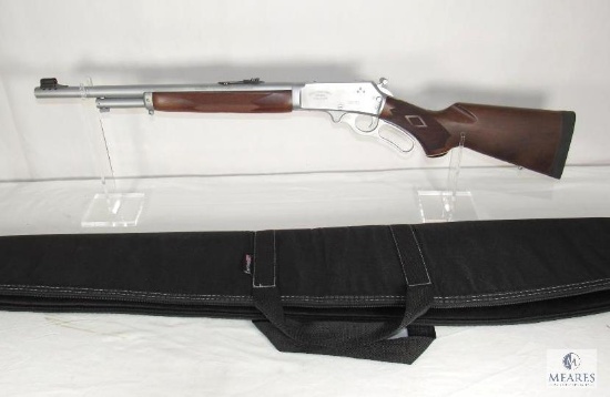 Wild West Guns Co-Pilot Custom .45-70 Gov't Take-Down Lever Action Rifle