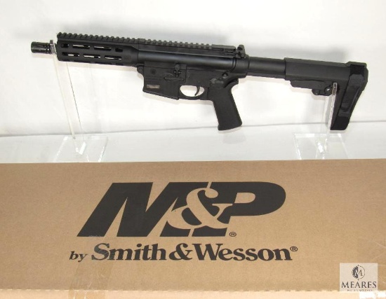 New in the Box! Smith & Wesson M&P15-22P .22 LR AR Style Semi-Auto Pistol