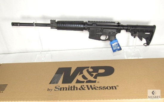 New in the Box! Smith & Wesson M&P15 Sport II 5.56 Nato AR Style Semi-Auto Rifle - Optics-Ready