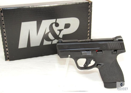 New in the Box! Smith & Wesson M&P 9 Shield Plus TS Semi-Auto Pistol