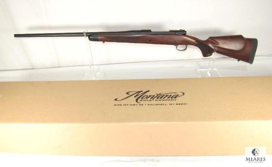 Montana Rifle Co #1999 .300 WIN Mag Professional Hunter Bolt Action Rifle NRA Limited Edition