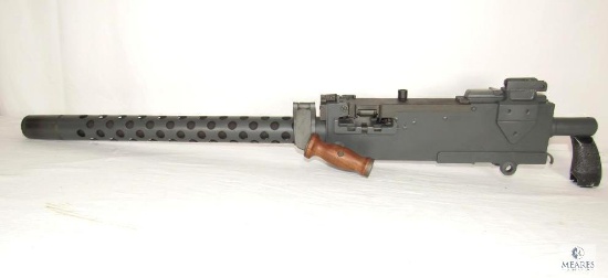 Browning M1919 Wells Custom Gunmakers Semi-Auto .30 Cal Belt Fed Rifle