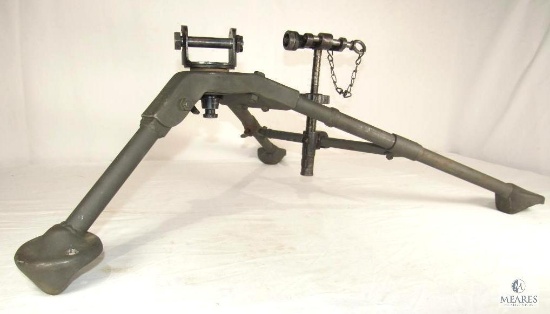 M2 Tripod with Pintel for Browning M1919 .30 Cal Rifle